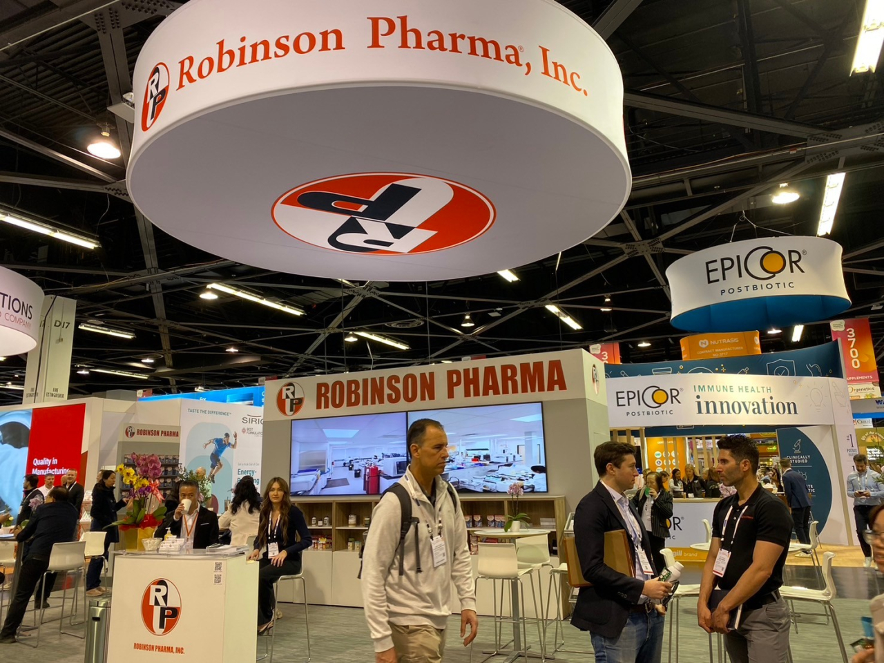 Robinson Pharma